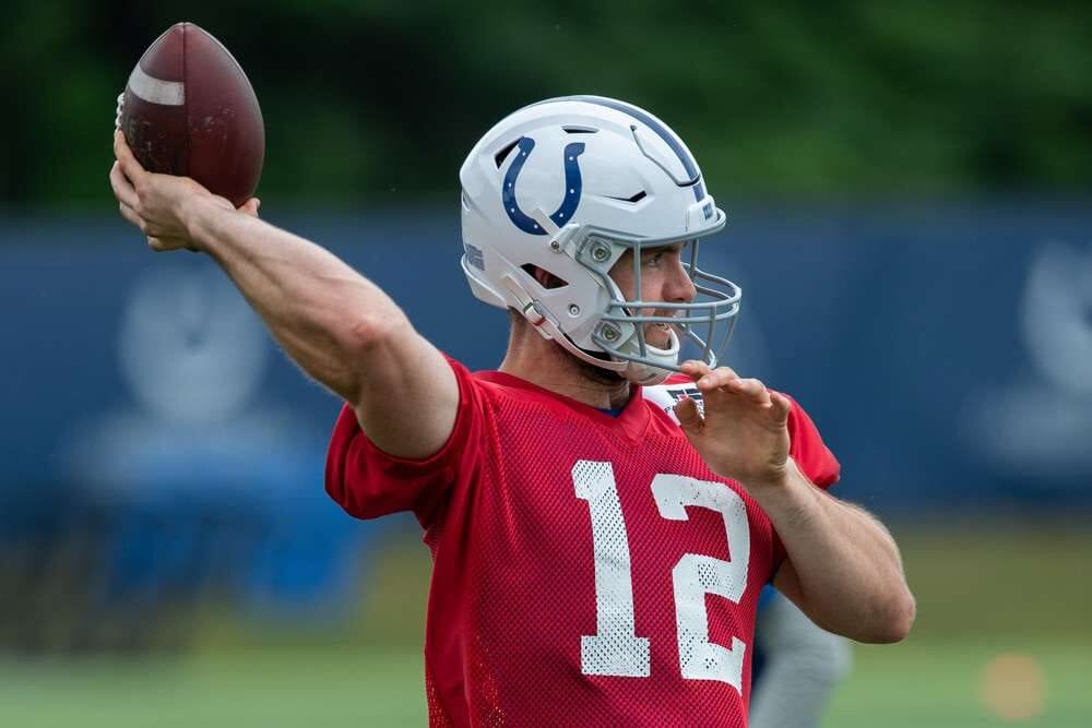 Fantasy Stock Watch: Eric Ebron’s Draft Price Presents Fantasy Value Andrew Luck and the Colts Dynasty Outlook