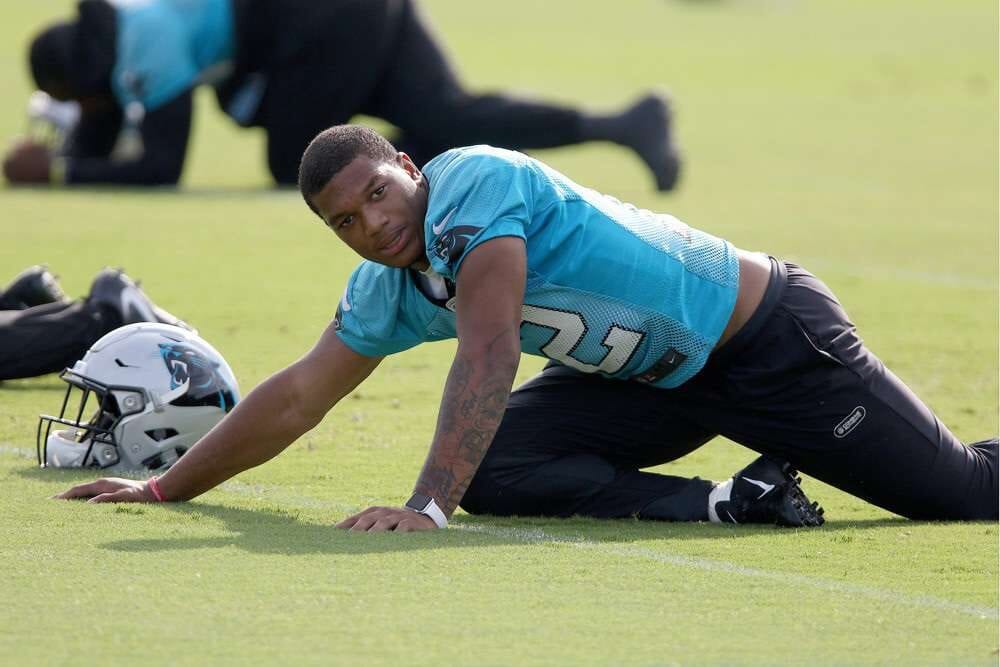 Late-Round Best Ball Wide Receivers to Target in 2018 D.J. Moore may be one of the top best ball wide receivers in the NFL.