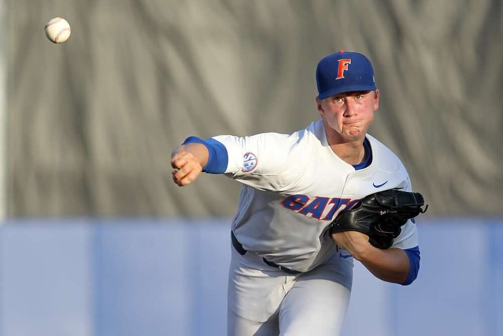 Dynasty Dugout: Top Pitching Prospects from MLB Draft Brady Singer of the 2018 MLB Draft