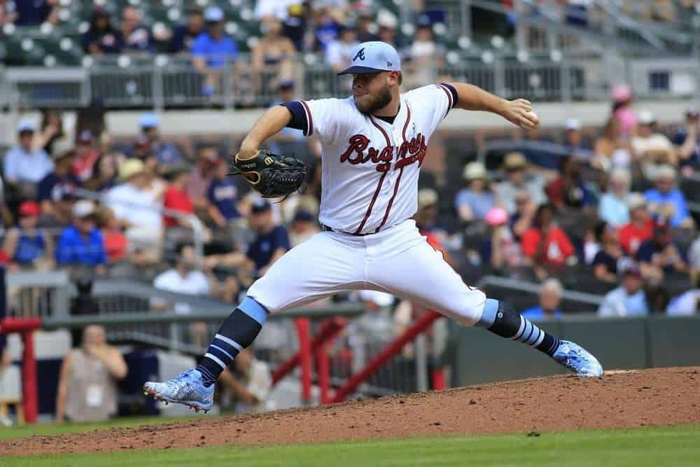 2024 Fantasy Baseball: Four Closer Sleepers to Target A.J. Minter Closer sleepers