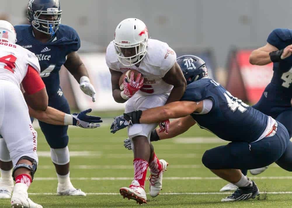 College Fantasy Football: Top 50 Running Backs The top running back in College Fantasy Football, Devin Singletary
