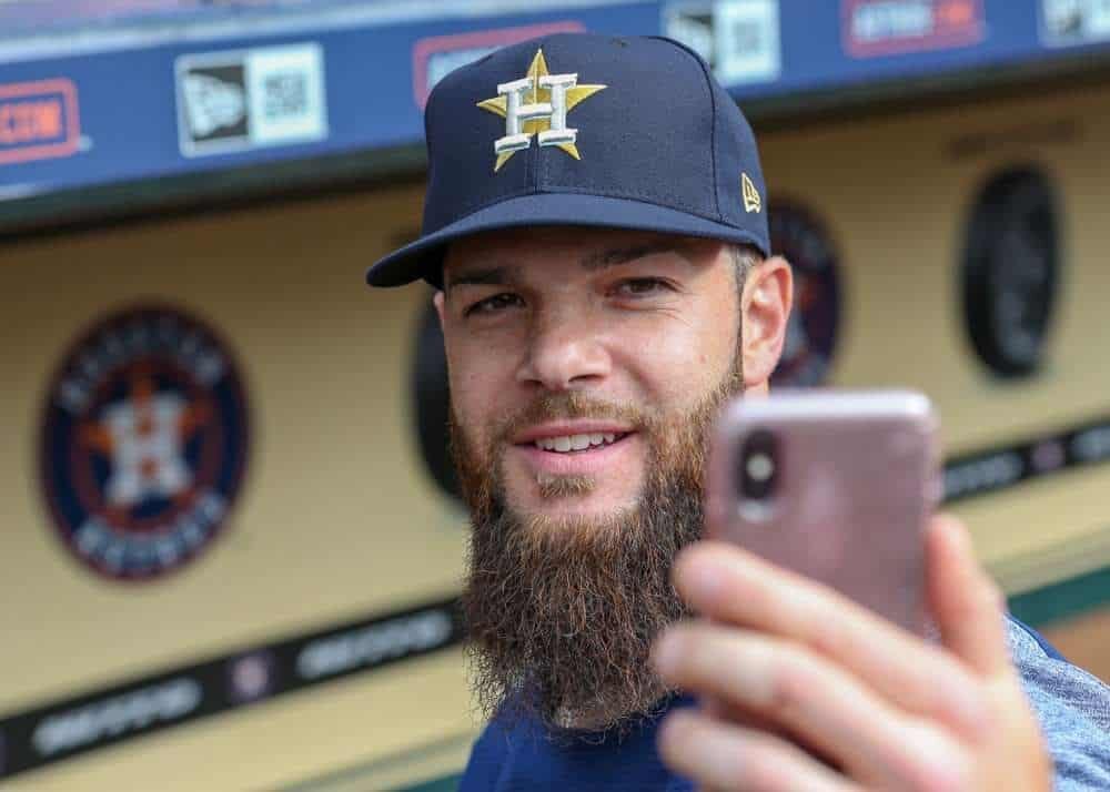Fire & Ice: And Miles To Go Before I Mikolas Can Dallas Keuchel turn it around?