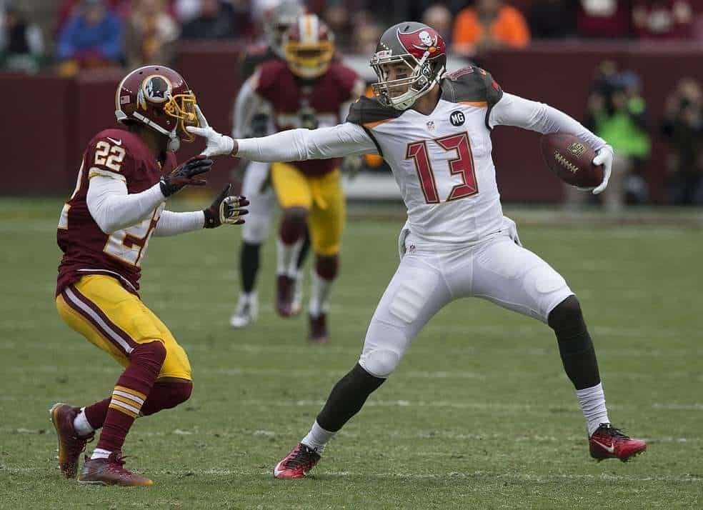 Fantasy ADP Value: Three Bargain Receivers Mike Evans looks to top his current fantasy ADP value