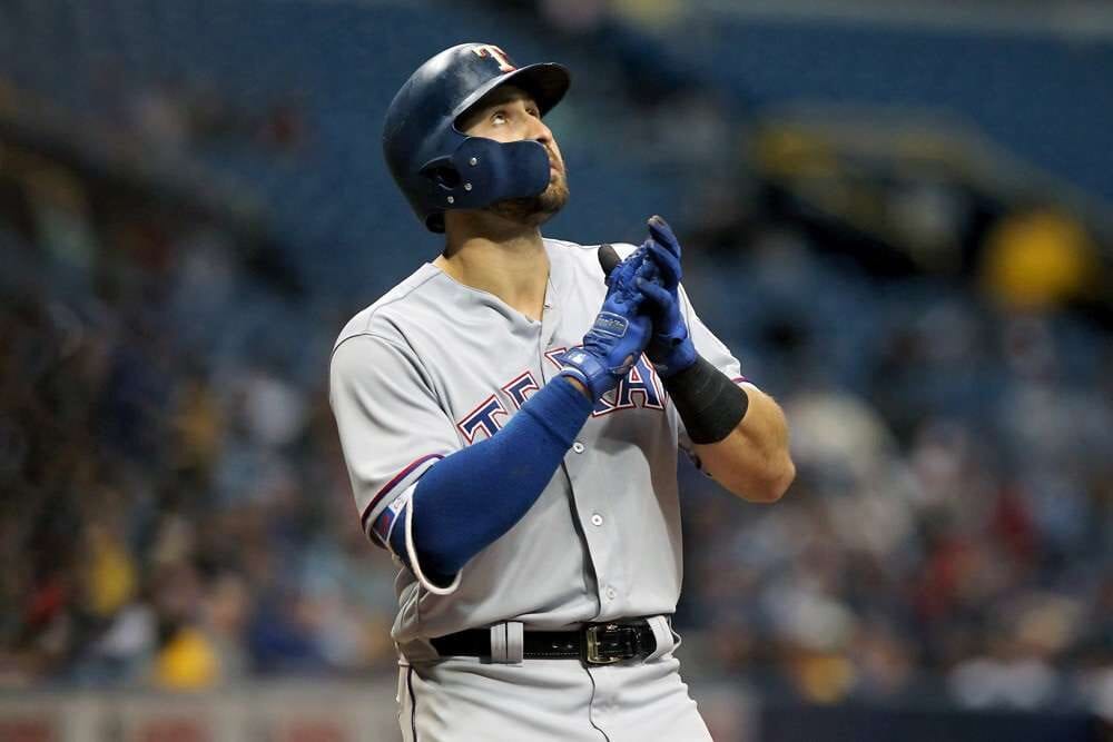 Joey Gallo could be a key part of your in-season strategy