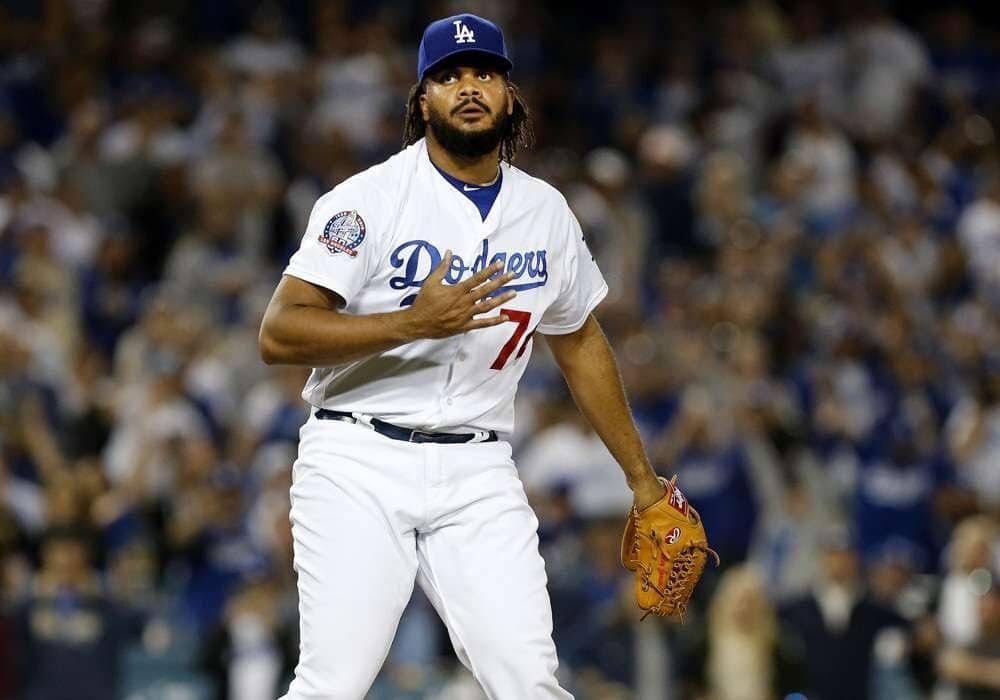 Closing Time: The Champs Make a Change Kenley Jansen is back in his rightful place in our closer rankings