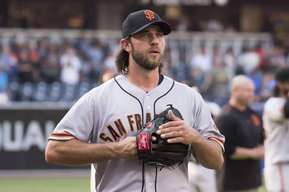 Double Up! Two-Start Pitchers For June 11-17 Two-start pitchers for the week of June 11.