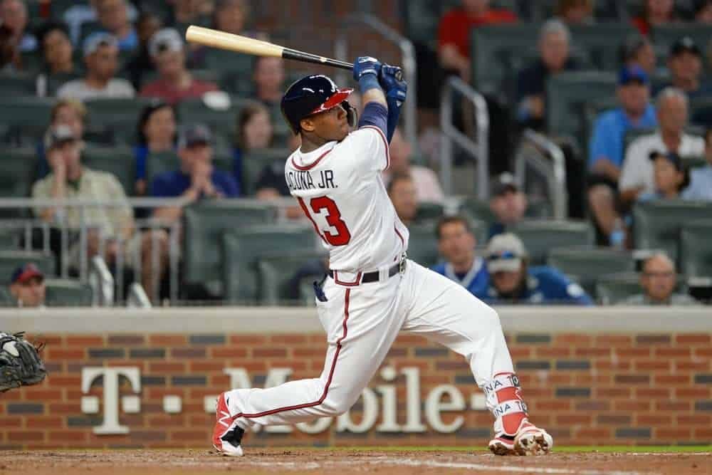 Medical Corner – Injury Updates on Betts, Acuna, Plus Bad News for Big Prospect Early 2019 outfield rankings