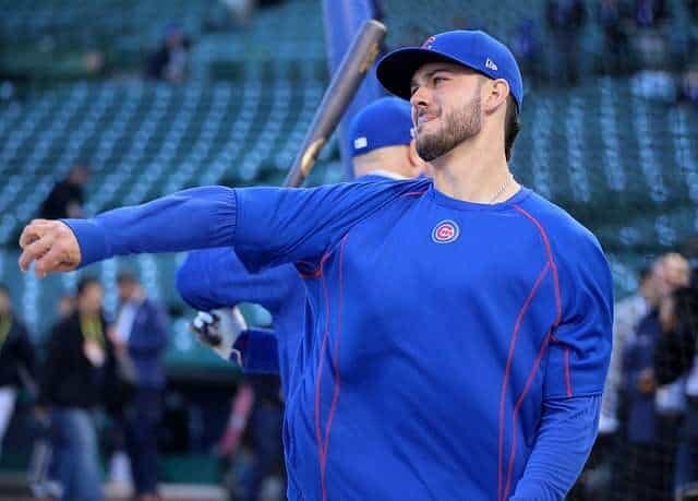 Medical Corner: Will Kris Bryant Be Out Longer Than We Thought? This week's MLB Injury Update features some of baseball's brightest young stars.