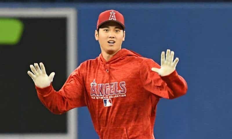 Shohei Ohtani MLB Injury report