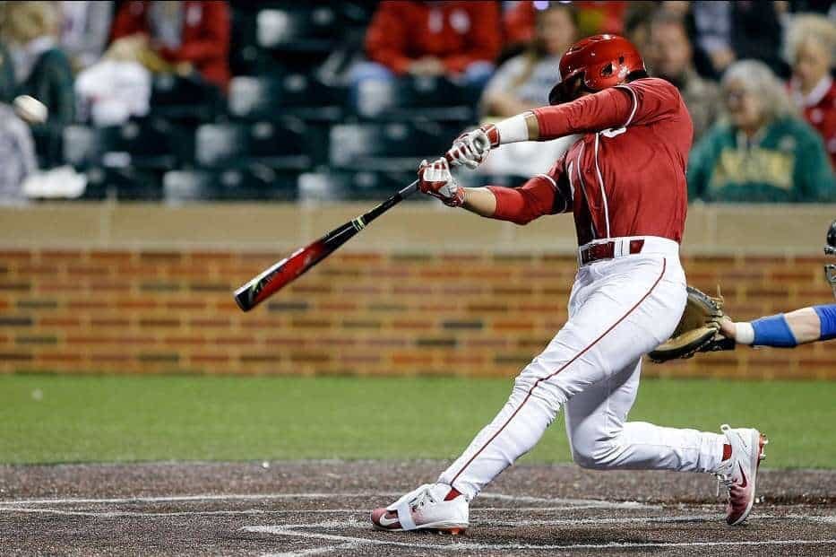 Oklahoma QB Kyler Murray is also one of the top outfield prospects of the 2018 MLB Draft