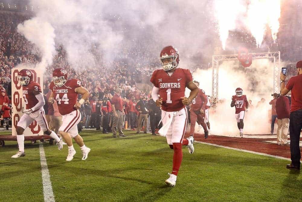 2019 Fantasy Football Rookie Preview: Kyler Murray – QB, Oklahoma kyler murray 2019 NFL Draft