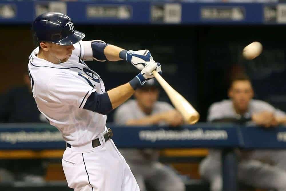 Waiver Wire Report: Murphy Catching Fire Matt Duffy appears on this week's waiver wire report.