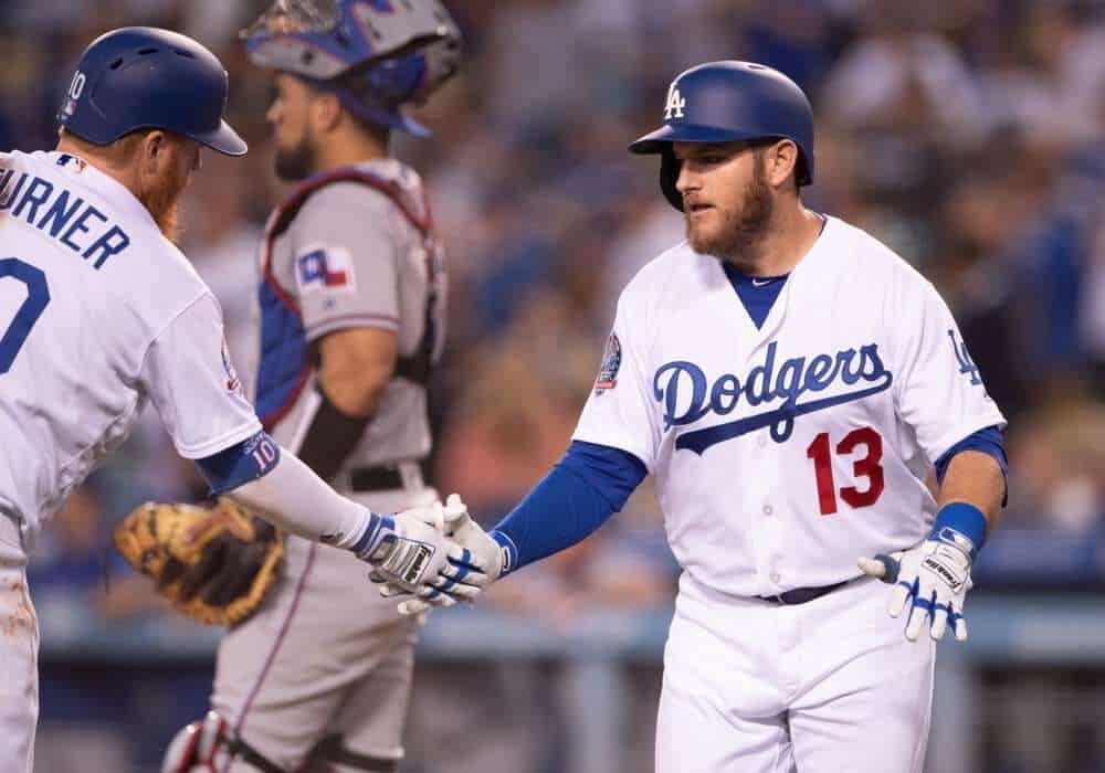 Hitters Who Gain and Lose Value in OBP Leagues Max Muncy may still be on your waiver wire.