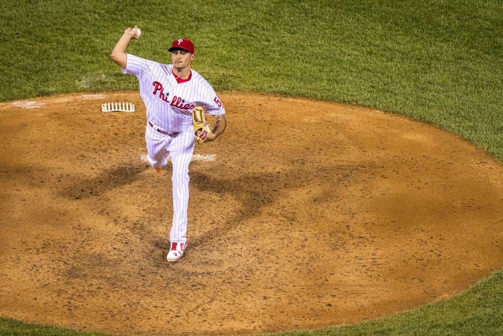 Waiver Wire Report: Eflin Emerging Zach Eflin makes this week's waiver wire