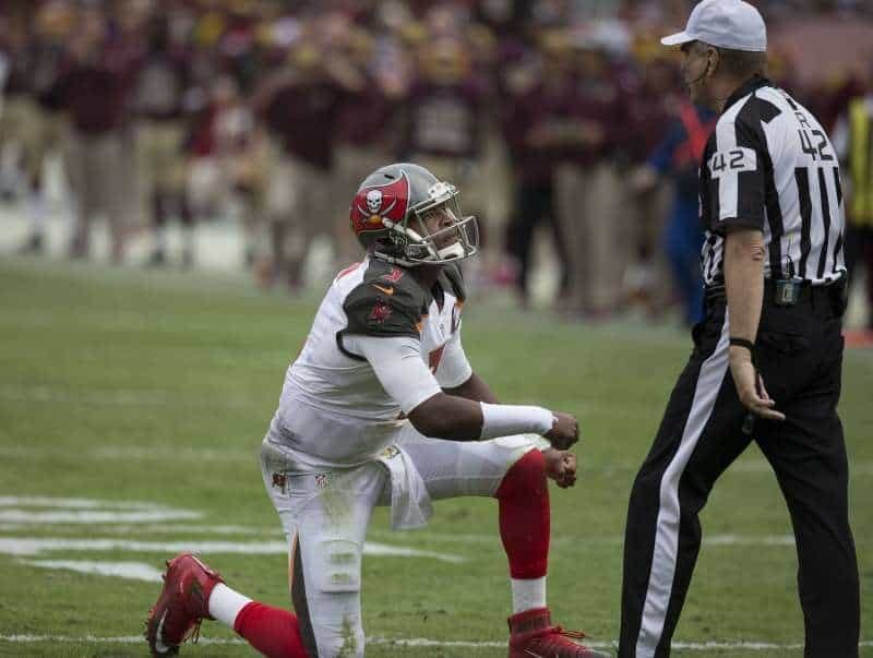 Fantasy Football: ADP Risers and Fallers 7/21 Is Jameis Winston's falling ADP warranted?