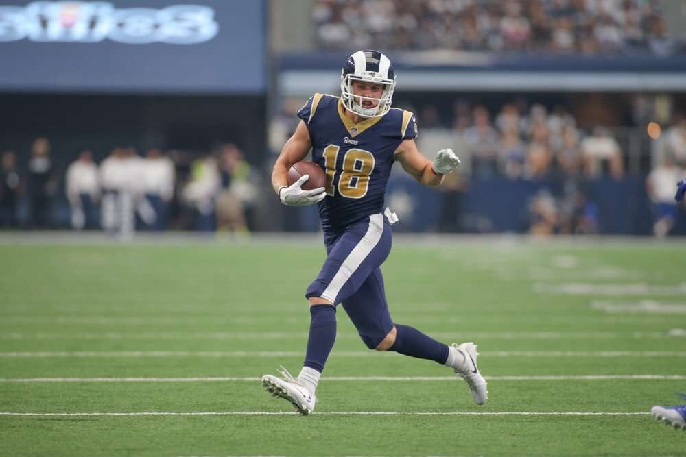 Fantasy Stock Watch: Breaking Down ADP Value in Fantasy Football Cooper Kupp represents a positive ADP value