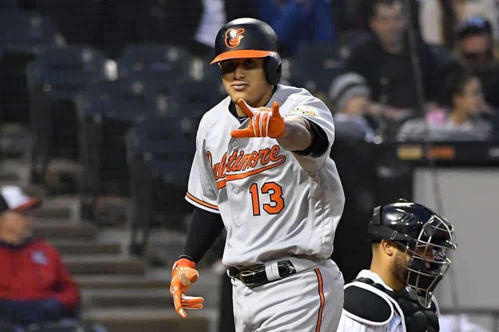 MLB News: 2018 On An All-Star Pace for Player Movements all-star manny machado