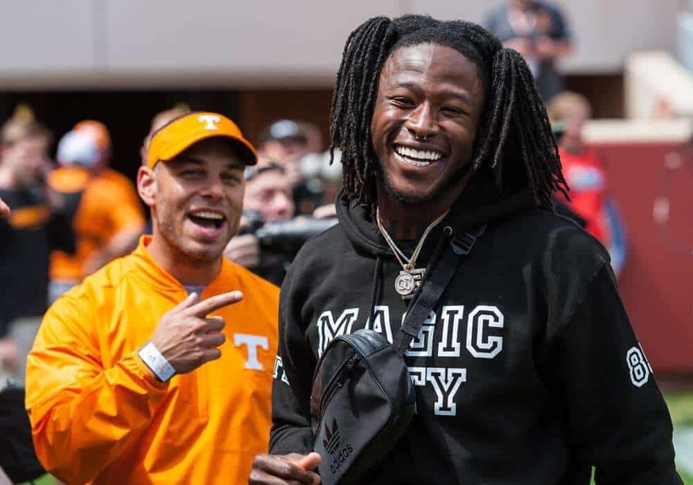 Who is this year's alvin kamara?