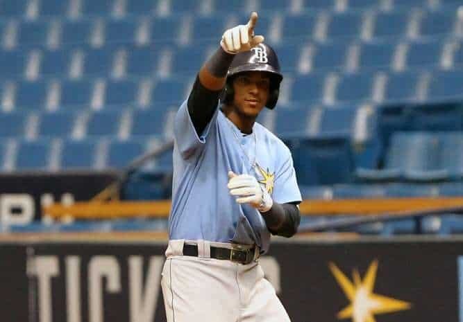 Dynasty Dugout: Breakout Prospects About to Join the Elite (Hitters) Breakout Prospects for 2019
