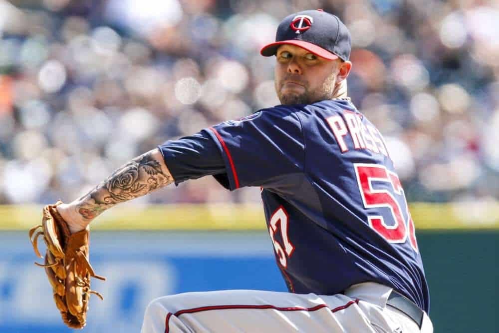 Week 16 Bullpen Report
