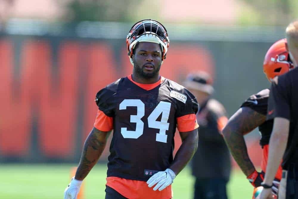 9 Position Battles To Watch For in 2018 Fantasy Football NFL position battles with the most fantasy impact