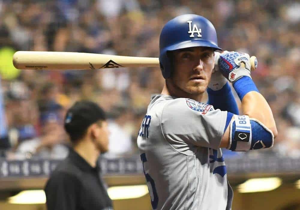Which Hitters are Due for RBI Regression? Cody Bellinger and RBI regression