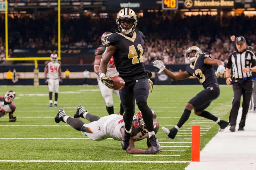 2021 Fantasy Football: Week 10 Inactives 2018 Consensus PPR Rankings
