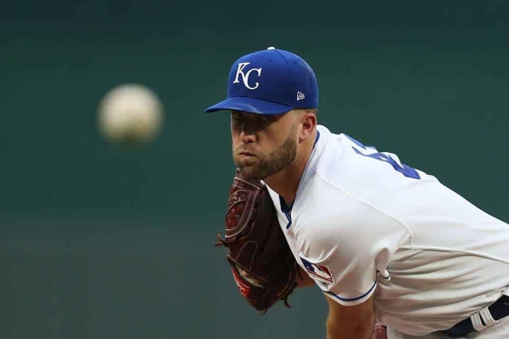Trend Tracking: Danny Duffy’s Ongoing Struggles Pitching Streamers Danny Duffy