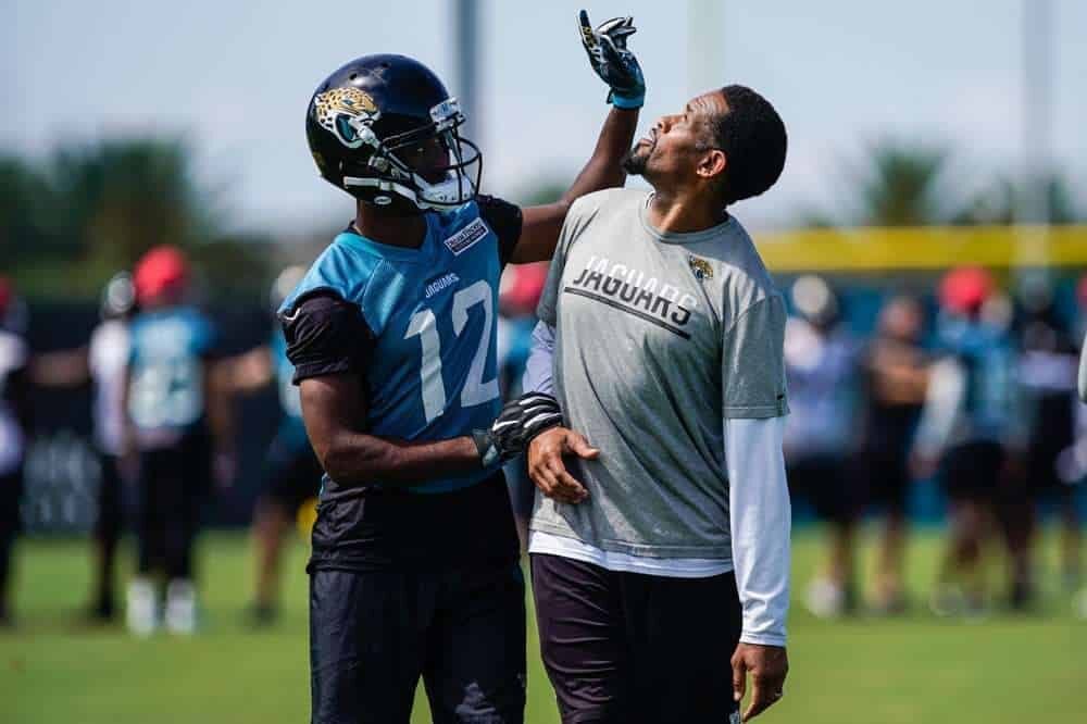 Undervalued Wide Receivers with High Upside in Fantasy Football Undervalued Wide Receivers for the 2018 fantasy football season
