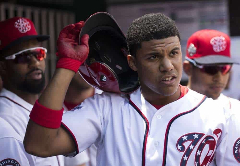 Dynasty Dugout: Mid-Season Dynasty Prospect Rankings Update (25-1) Dynasty Prospects Rankings 1 thru 25