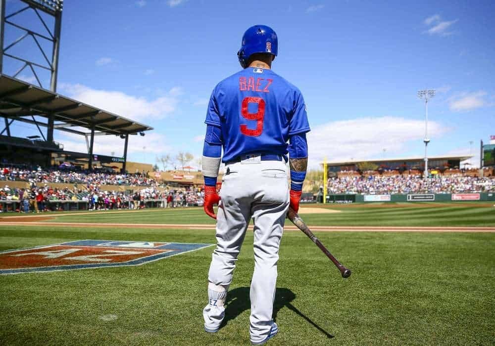 Javier Baez and his big breakout