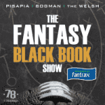 The Fantasy Black Book Show
