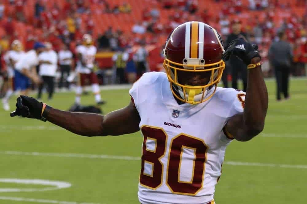This Wide Receiver will be a Huge PPR Value The search for PPR Value in 2018