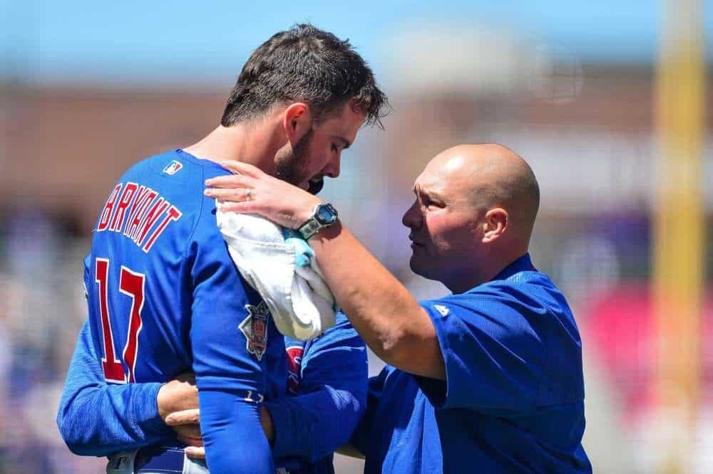 Medical Corner – Updates on Yoenis Cespedes, Kris Bryant, and More MLB Injuries for July 27