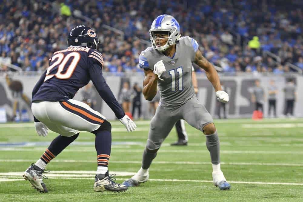 Is Marvin Jones Being Overlooked? Marvin Jones is unappreciated and undervalued