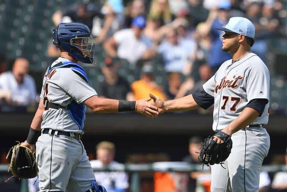 Hitting The Target: Late Round Saves Sleepers save sleepers Joe Jimenez