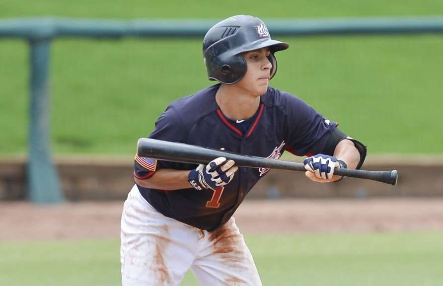Dynasty Dugout: 2018 First Year Player Draft Rankings Top 100 MLB Draft Player Rankings
