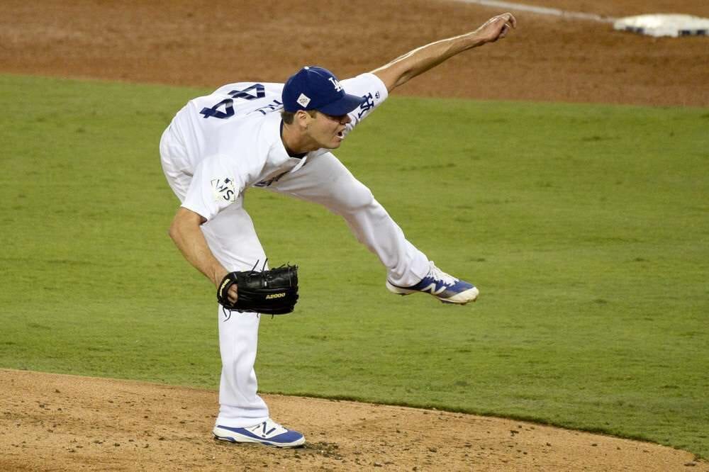 Trend Tracking: It’s Time to Move Rich Hill Sell high on Rich Hill