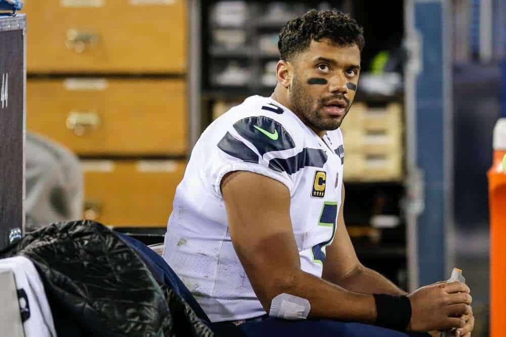 Depth Preview: NFC West Russell Wilson Week 6 Quarterback Rankings