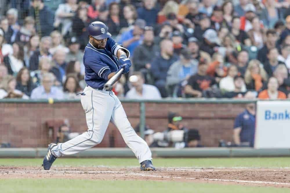 Finding Second-Half Batting Average Help Manual Margot could be a nice source of second-half batting average
