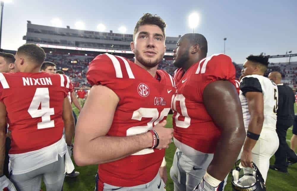Shea Patterson on the comeback trail