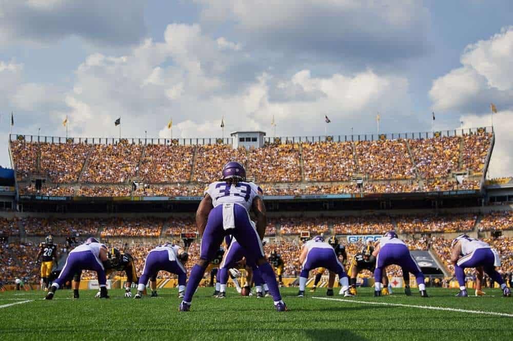 Three-down backs for 2018 fantasy football