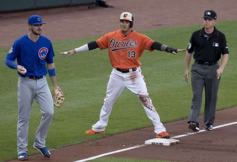 MLB News: Looking at Possible Destinations for Moustakas and Machado Trade Deadline Destination for Manny Machado