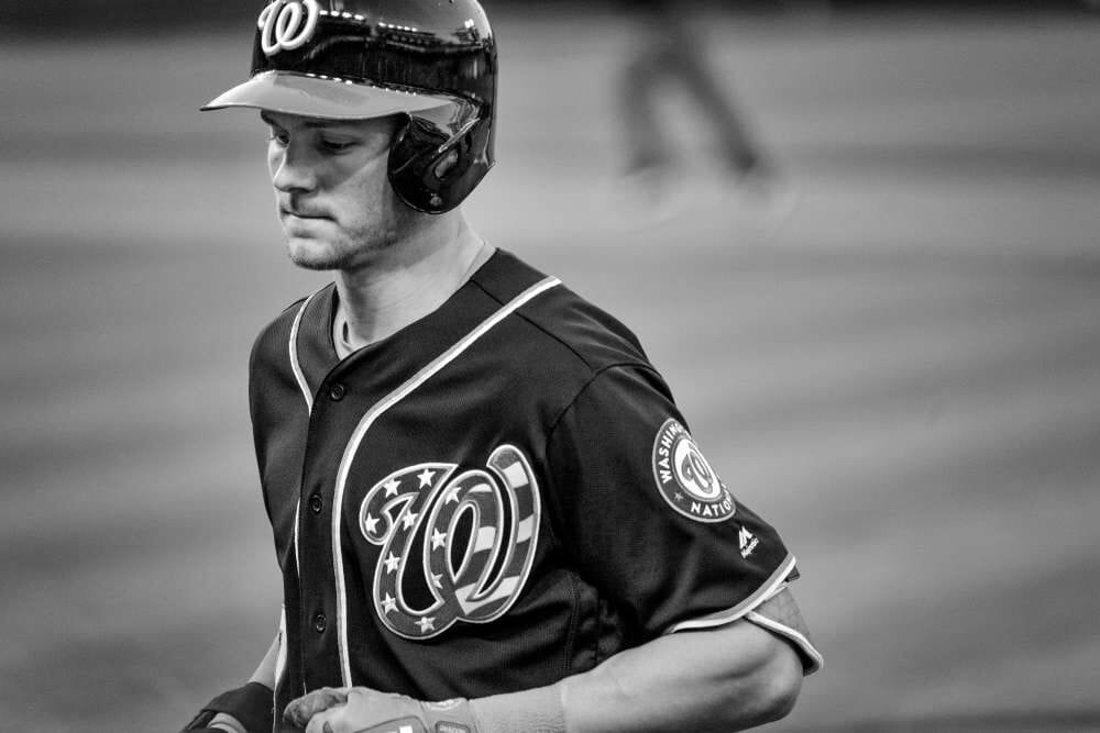 Fire & Ice: Kole Caught Fire Trea Turner has been ice cold.