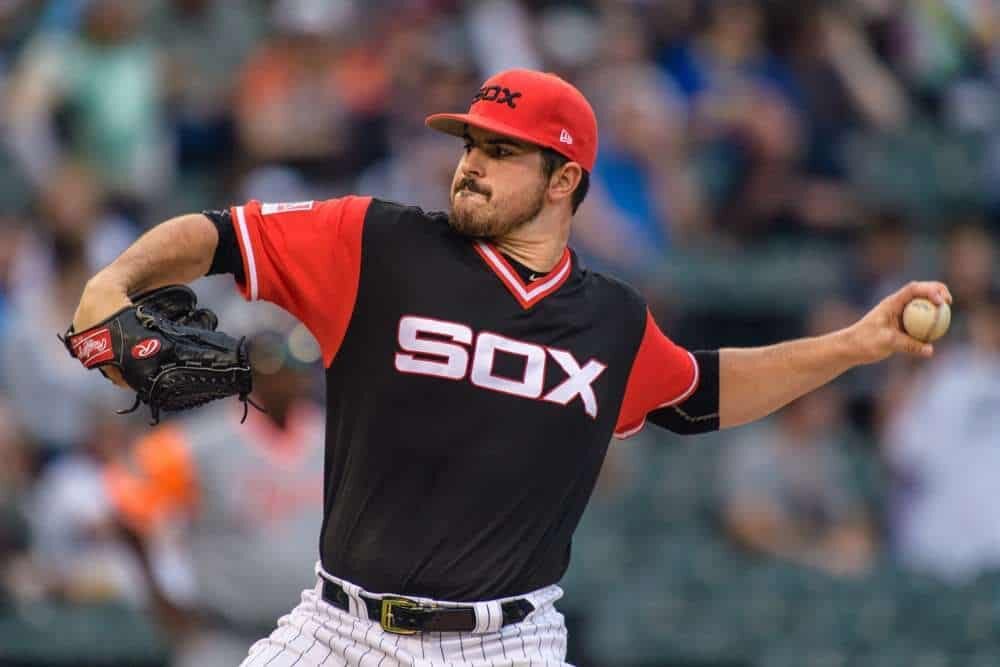 Double-Up! Two-Start Pitchers For July 23 – 29 MLB Hot Stove