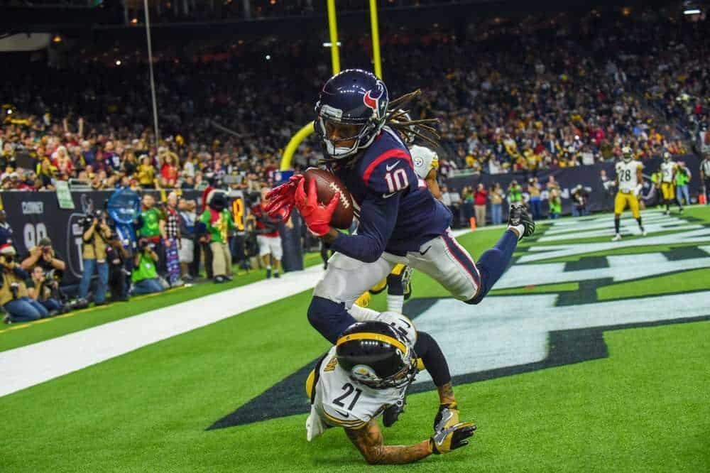 Dynasty WR Rankings