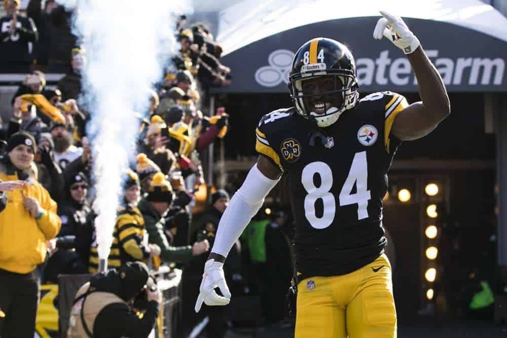 Is Zero RB Still a Thing? week 17 nfl picks