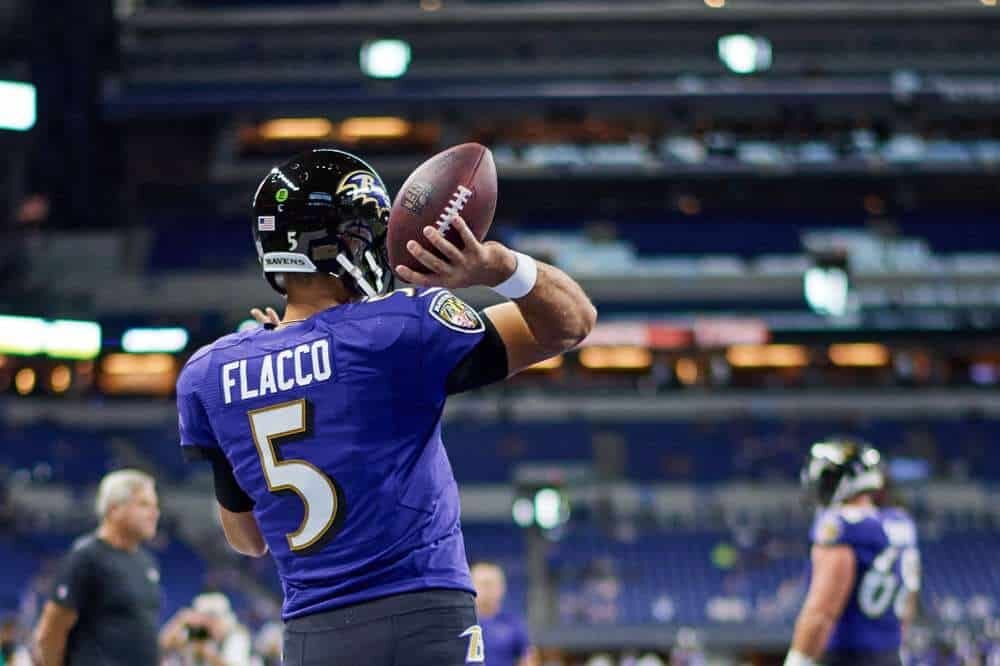 Mick’s Pick Six: Week 11 Streamers – That’s So Ravens! week 11 streamers