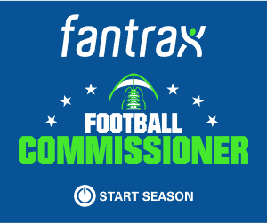 Fantrax Football Commissioner