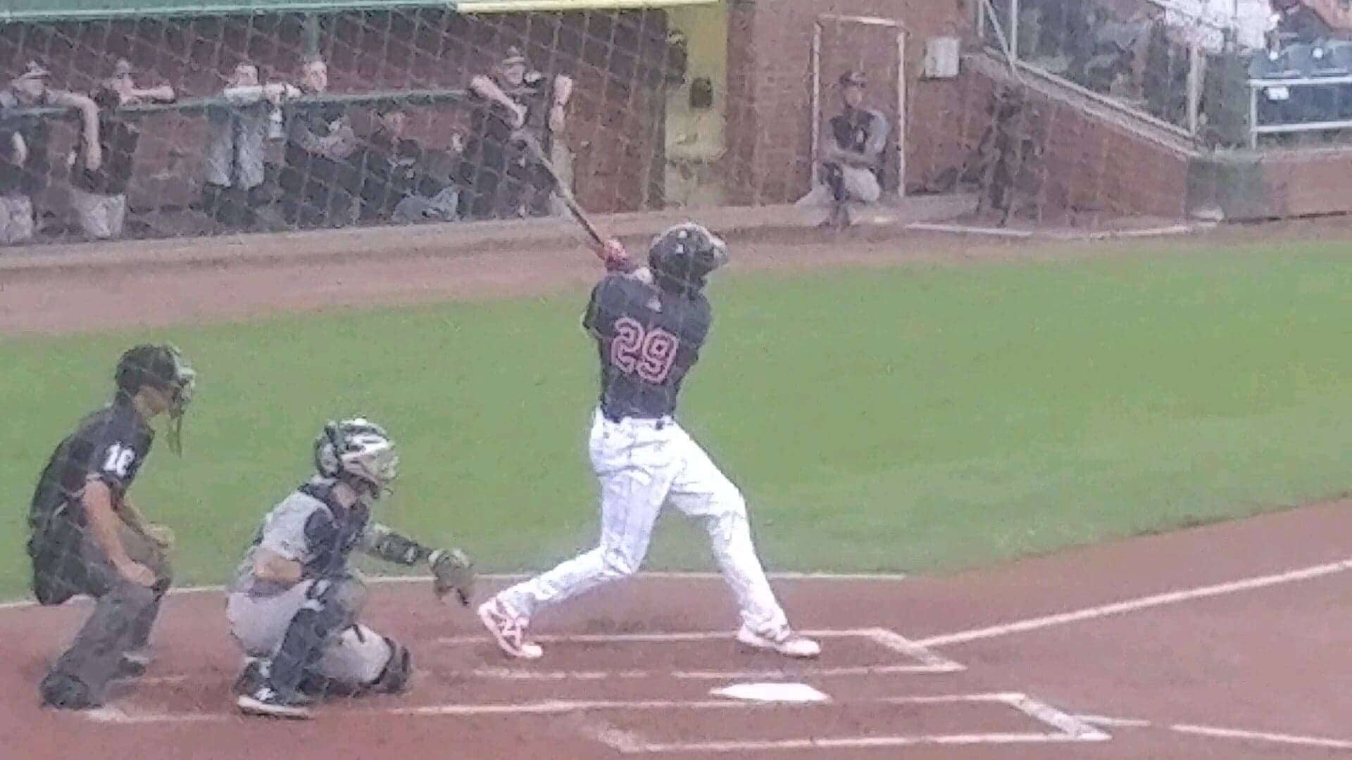 Live Scouting Reports: Bobby Dalbec (BOS) and Trevor Stephan (NYY) bobby dalbec